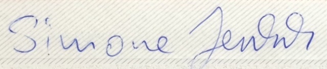 Unterschrift (eingescannt)